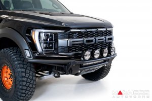 Ford Raptor Front Bumper - ADD PRO - Addictive Desert Designs - 2021 + Ford Raptor Front Bumper - ADD PRO - Addictive Desert Designs - 2021 +